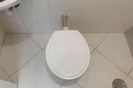Apartamento para alugar com 110m², 2 quartos e 1 vaga Apartamento para alugar com 110m², 2 quartos e 1 vagaBanheiro de serviço