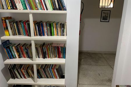 Apartamento para alugar com 110m², 2 quartos e 1 vaga Apartamento para alugar com 110m², 2 quartos e 1 vagaÁrea comum