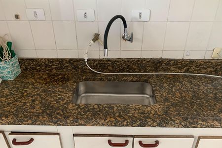 Apartamento para alugar com 110m², 2 quartos e 1 vaga Apartamento para alugar com 110m², 2 quartos e 1 vagaCozinha