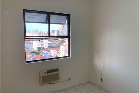 Quarto de apartamento para alugar com 2 quartos, 110m² em Ponta da Praia, Santos