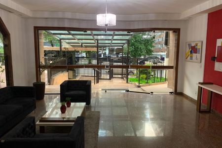 Apartamento para alugar com 110m², 2 quartos e 1 vaga Apartamento para alugar com 110m², 2 quartos e 1 vagaÁrea comum