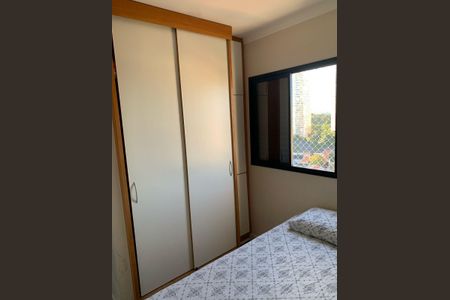 Quarto de apartamento à venda com 2 quartos, 49m² em Tatuapé, São Paulo