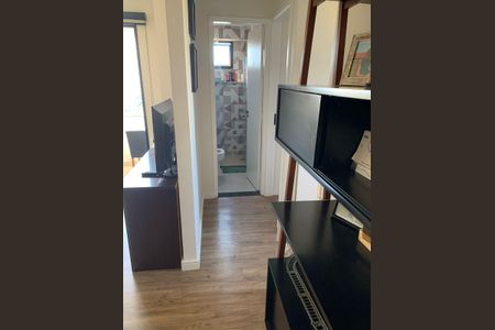 Sala de apartamento à venda com 2 quartos, 49m² em Tatuapé, São Paulo