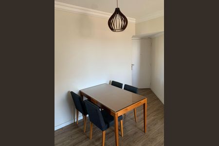 Sala de apartamento à venda com 2 quartos, 49m² em Tatuapé, São Paulo