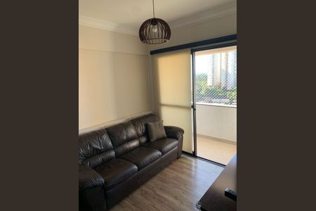 Sala de apartamento à venda com 2 quartos, 49m² em Tatuapé, São Paulo