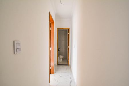 Apartamento à venda com 51m², 2 quartos e 1 vaga Apartamento à venda com 51m², 2 quartos e 1 vagaCorredor