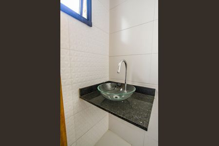 Apartamento à venda com 51m², 2 quartos e 1 vaga Apartamento à venda com 51m², 2 quartos e 1 vagaBanheiro da Suíte