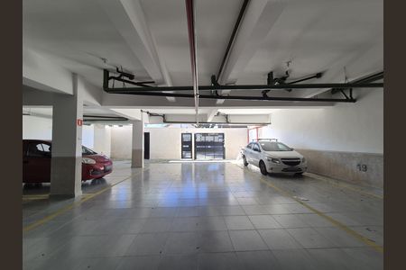 Apartamento à venda com 51m², 2 quartos e 1 vaga Apartamento à venda com 51m², 2 quartos e 1 vagaGaragem