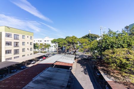 Vista  de apartamento para alugar com 2 quartos, 55m² em Cidade das Flores, Osasco