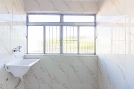 Apartamento para alugar com 55m², 2 quartos e 1 vaga Apartamento para alugar com 55m², 2 quartos e 1 vagaÁrea de Serviço