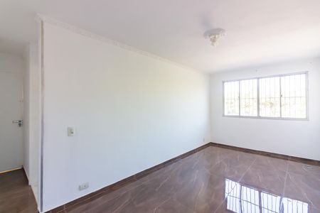 Sala  de apartamento para alugar com 2 quartos, 55m² em Cidade das Flores, Osasco
