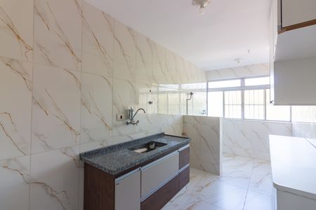 Apartamento para alugar com 55m², 2 quartos e 1 vaga Apartamento para alugar com 55m², 2 quartos e 1 vagaCozinha
