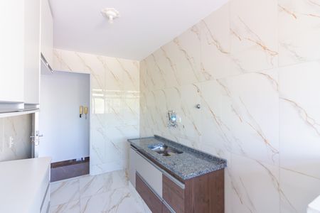Apartamento para alugar com 55m², 2 quartos e 1 vaga Apartamento para alugar com 55m², 2 quartos e 1 vagaCozinha