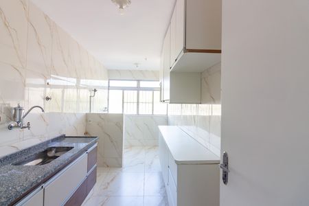 Apartamento para alugar com 55m², 2 quartos e 1 vaga Apartamento para alugar com 55m², 2 quartos e 1 vagaCozinha