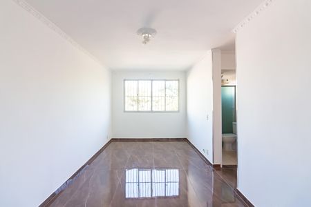 Sala  de apartamento para alugar com 2 quartos, 55m² em Cidade das Flores, Osasco