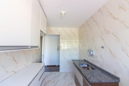 Apartamento para alugar com 55m², 2 quartos e 1 vaga Apartamento para alugar com 55m², 2 quartos e 1 vagaCozinha