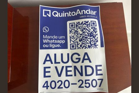 Apartamento para alugar com 69m², 2 quartos e sem vaga Apartamento para alugar com 69m², 2 quartos e sem vagaQrcode