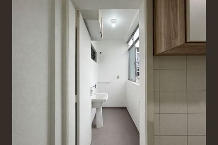Área de Serviço de apartamento para alugar com 2 quartos, 69m² em Centro, Canoas