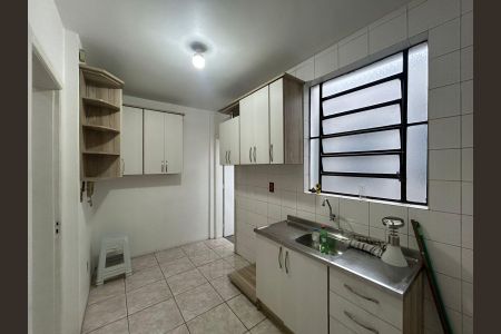 Cozinha de apartamento para alugar com 2 quartos, 69m² em Centro, Canoas