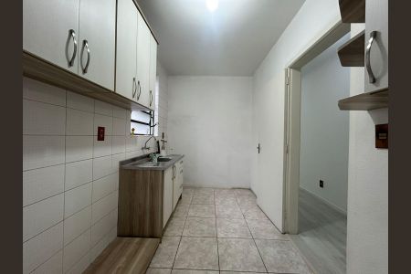 Cozinha de apartamento para alugar com 2 quartos, 69m² em Centro, Canoas