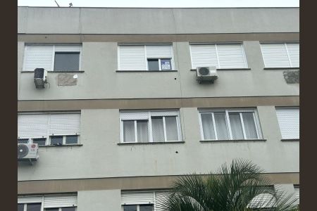 Placa de apartamento para alugar com 2 quartos, 69m² em Centro, Canoas