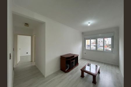Sala de apartamento para alugar com 2 quartos, 69m² em Centro, Canoas