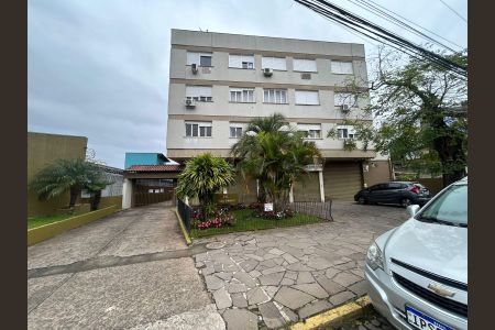 Fachada de apartamento para alugar com 2 quartos, 69m² em Centro, Canoas