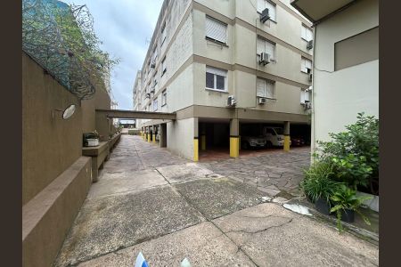 Área comum de apartamento para alugar com 2 quartos, 69m² em Centro, Canoas