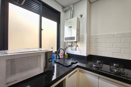 Apartamento para alugar com 44m², 1 quarto e 1 vaga Apartamento para alugar com 44m², 1 quarto e 1 vagaÁrea de Serviço