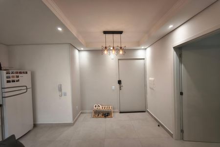 Apartamento para alugar com 44m², 1 quarto e 1 vaga Apartamento para alugar com 44m², 1 quarto e 1 vagaSala