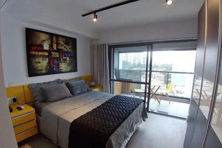 Apartamento à venda com 30m², 1 quarto e 1 vaga