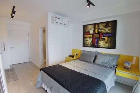 Apartamento à venda com 30m², 1 quarto e 1 vaga