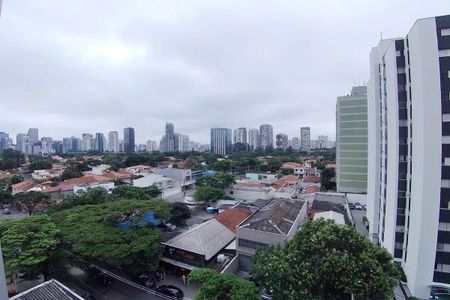 Apartamento à venda com 30m², 1 quarto e 1 vaga