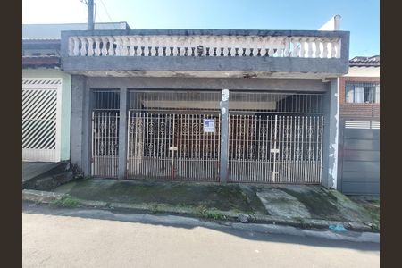 Fachada - placa instalada  de casa à venda com 2 quartos, 170m² em Jardim Colonial, São Paulo
