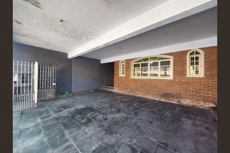 Garagem de casa à venda com 2 quartos, 170m² em Jardim Colonial, São Paulo