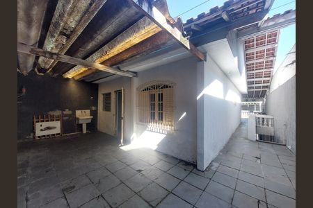Área de Serviço-Quintal de casa à venda com 2 quartos, 170m² em Jardim Colonial, São Paulo