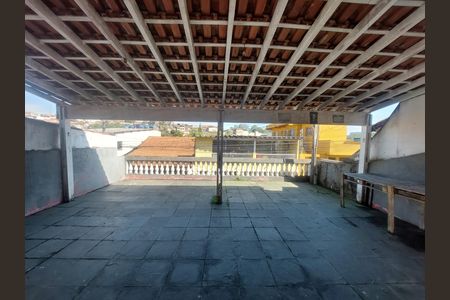 Varanda de casa à venda com 2 quartos, 170m² em Jardim Colonial, São Paulo