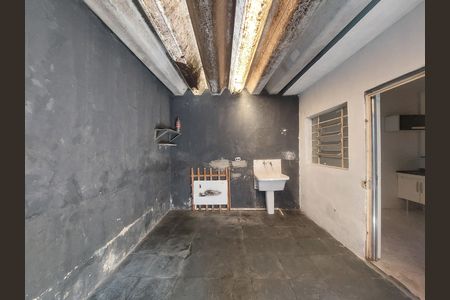 Casa à venda com 170m², 2 quartos e 3 vagasÁrea de Serviço-Quintal