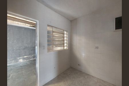 Cozinha de casa à venda com 2 quartos, 170m² em Jardim Colonial, São Paulo