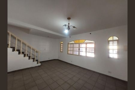 Sala de casa à venda com 2 quartos, 170m² em Jardim Colonial, São Paulo