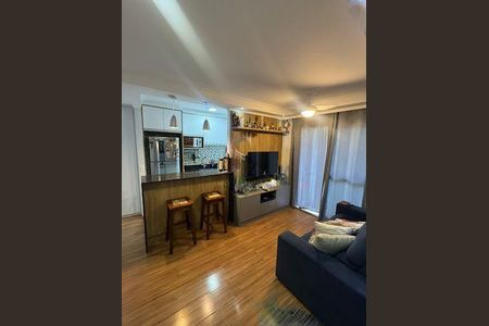 Apartamento à venda com 2 quartos, 55m² em Interlagos, São Paulo