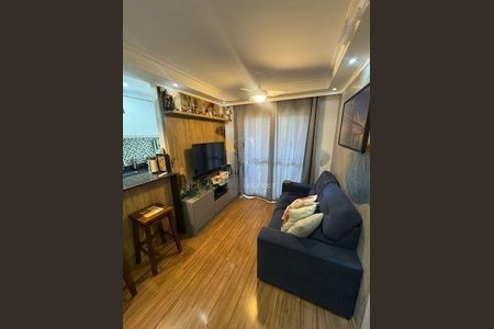 Apartamento à venda com 2 quartos, 55m² em Interlagos, São Paulo