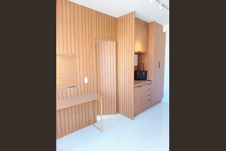 Apartamento à venda com 24m², 1 quarto e sem vaga