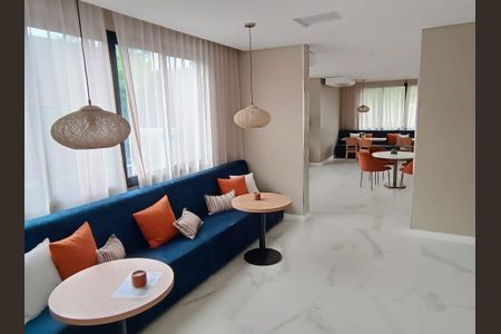 Apartamento à venda com 1 quarto, 24m² em Pompeia, São Paulo