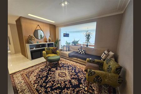 Apartamento à venda com 3 quartos, 139m² em Vila Regente Feijó, São Paulo