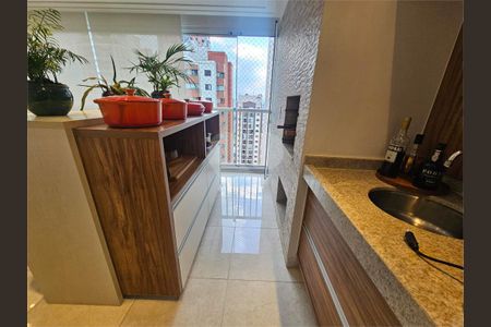 Apartamento à venda com 3 quartos, 139m² em Vila Regente Feijó, São Paulo