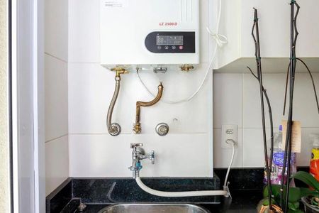 Apartamento à venda com 68m², 2 quartos e 1 vaga