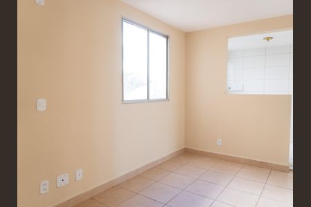Apartamento para alugar com 2 quartos, 43m² em Jardim Flamboyant, Paulínia
