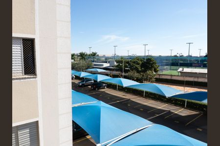 Apartamento para alugar com 2 quartos, 43m² em Jardim Flamboyant, Paulínia