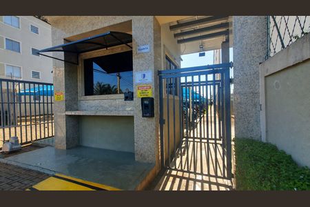 Apartamento para alugar com 43m², 2 quartos e 1 vaga